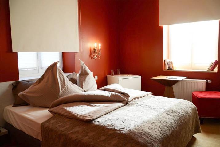 Hôtel pour 2 personnes, avec Terrasse et Jardin