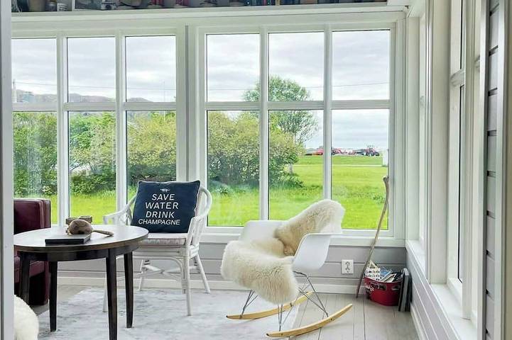 Ferienhaus für 9 Personen, mit Garten in Sande (Norwegen)