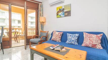 Apartamento in Capdepera, Costa de Mallorca für 3 