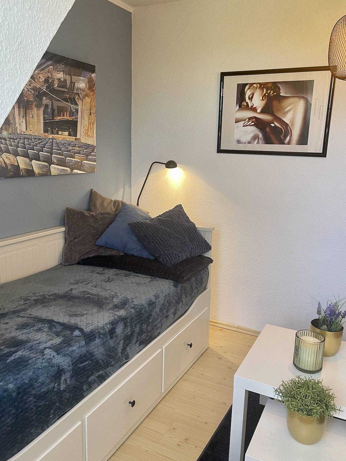 Ganze Ferienwohnung, Ferienwohnung Nordlicht in Vollerwiek, Eiderstedt