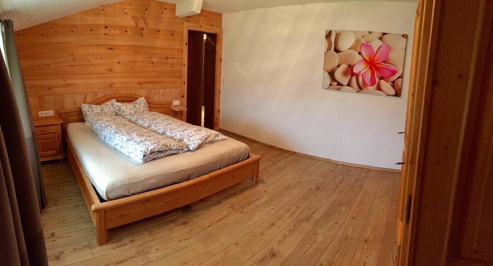 Ganze Ferienwohnung, Appartment "Bergblick" in Kössen, Kaiserwinkl