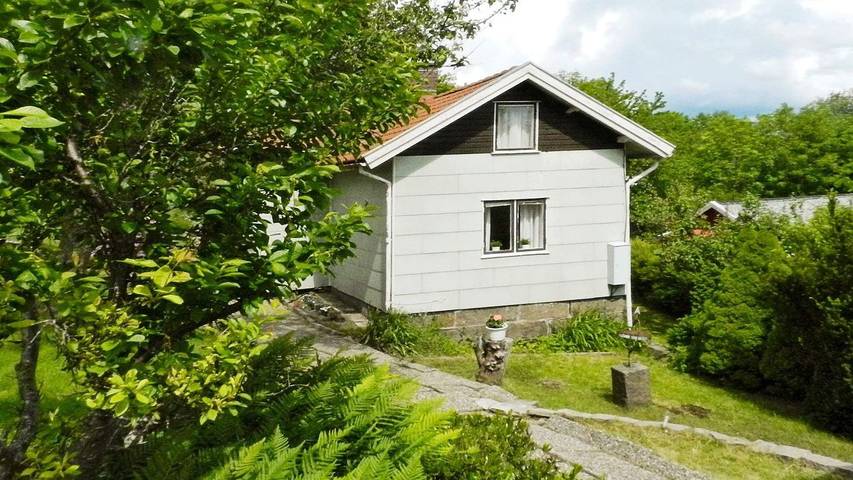 Ferienhaus für 6 Personen, mit Sauna in Bohuslän