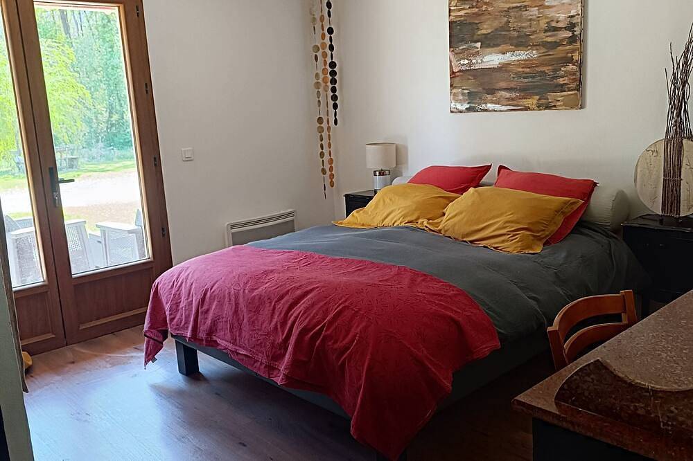 Country house near the ocean in Saint-Vincent-de-Tyrosse, Côte d’Argent