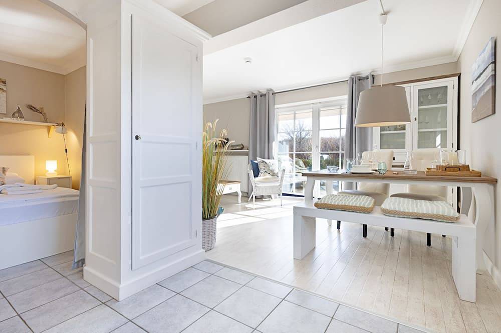 Ganze Wohnung, Herzlich Willkommen im Appartement Achtersteven in List (Sylt), Sylt