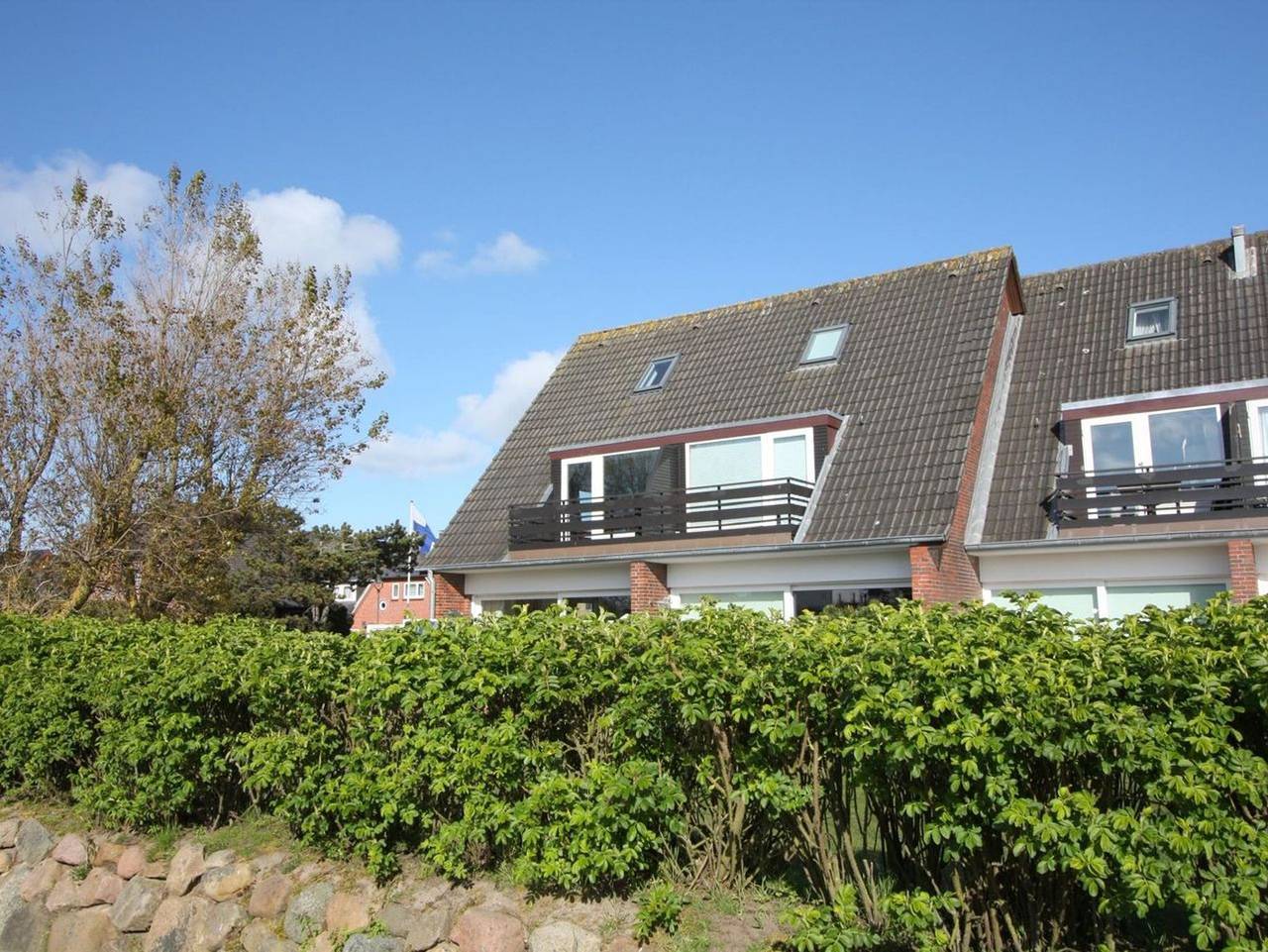 Ganze Ferienwohnung, Giga - Moderne 2-Zimmer Ferienwohnung auf ca. 48 m², für 2 Personen. in Wenningstedt, Sylt