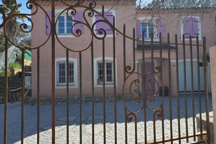 Villa pour 18 personnes, avec jardin et terrasse, animaux acceptés - 1