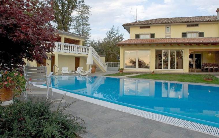 Bed and breakfast per 3 persone, con piscina e giardino nonché terrazza - 1
