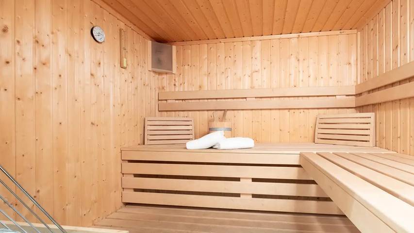 Ferienhaus für 14 Personen, mit Sauna und Garten, mit Haustier in Krimml - 4
