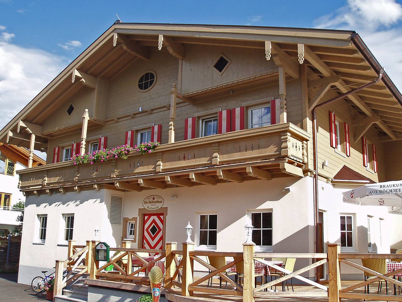 Appartement entier, Hofresidenz in Altenmarkt im Pongau, Ski Amadé