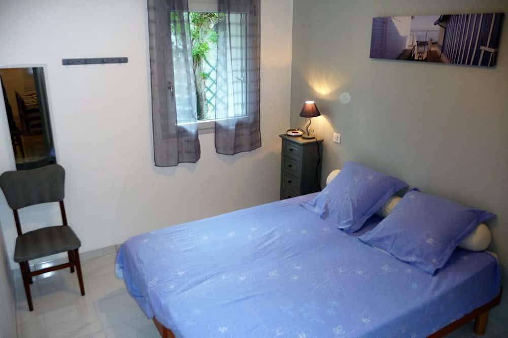 Haus in der Winterstadt Arcachon 6 Pers. 3 Schlafzimmer mit Garten in Arcachon, Arcachon und Umgebung