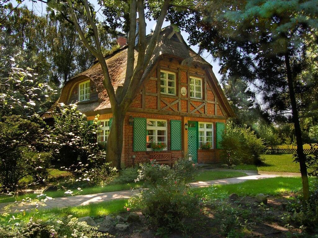 Ferienhaus in Essel mit Schwimmbecken in Essel, Aller-Leine-Tal