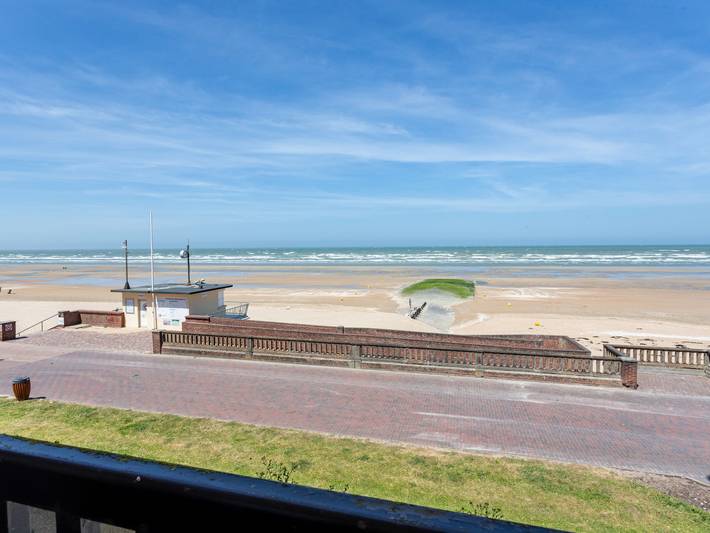 Vakantiewoning voor 4 personen, met Balkon in Cabourg