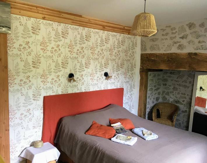 Gîte pour 2 personnes, avec jardin à Meymac - 2