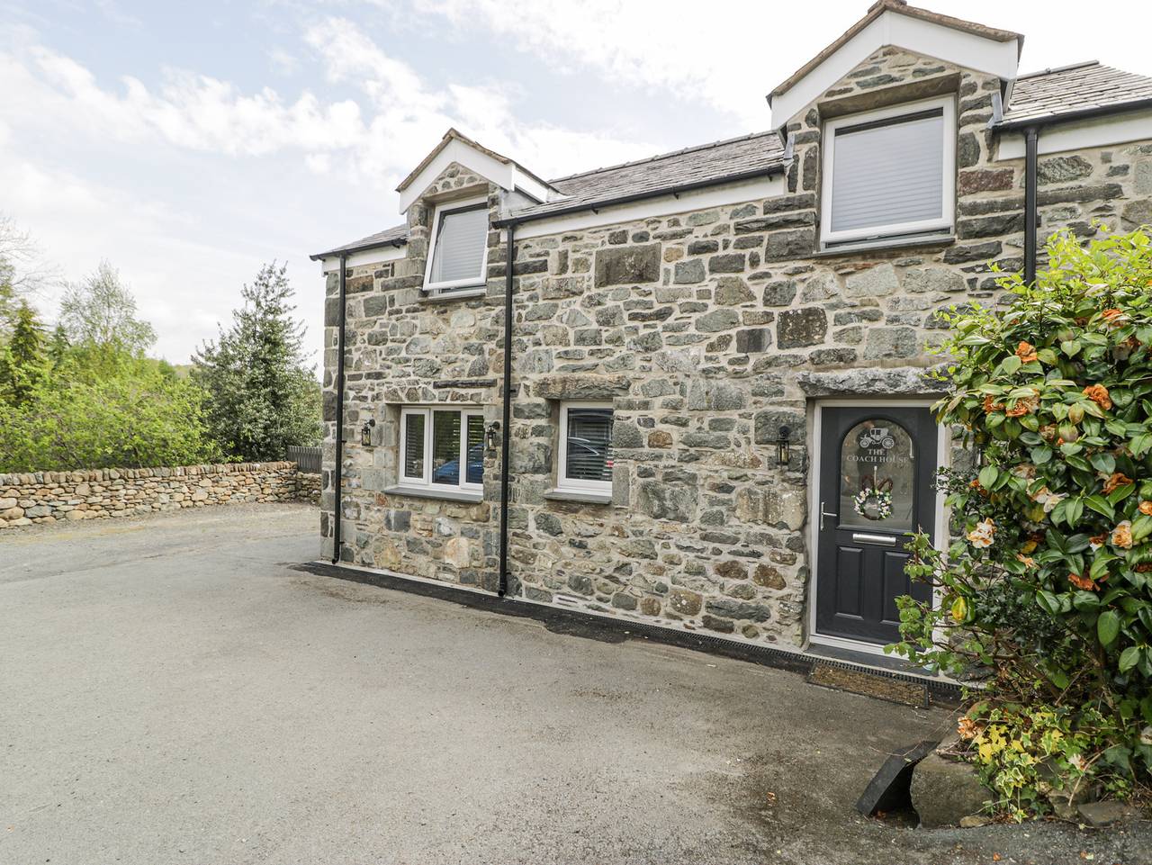 The Coach House in Dolgellau, Snowdonia