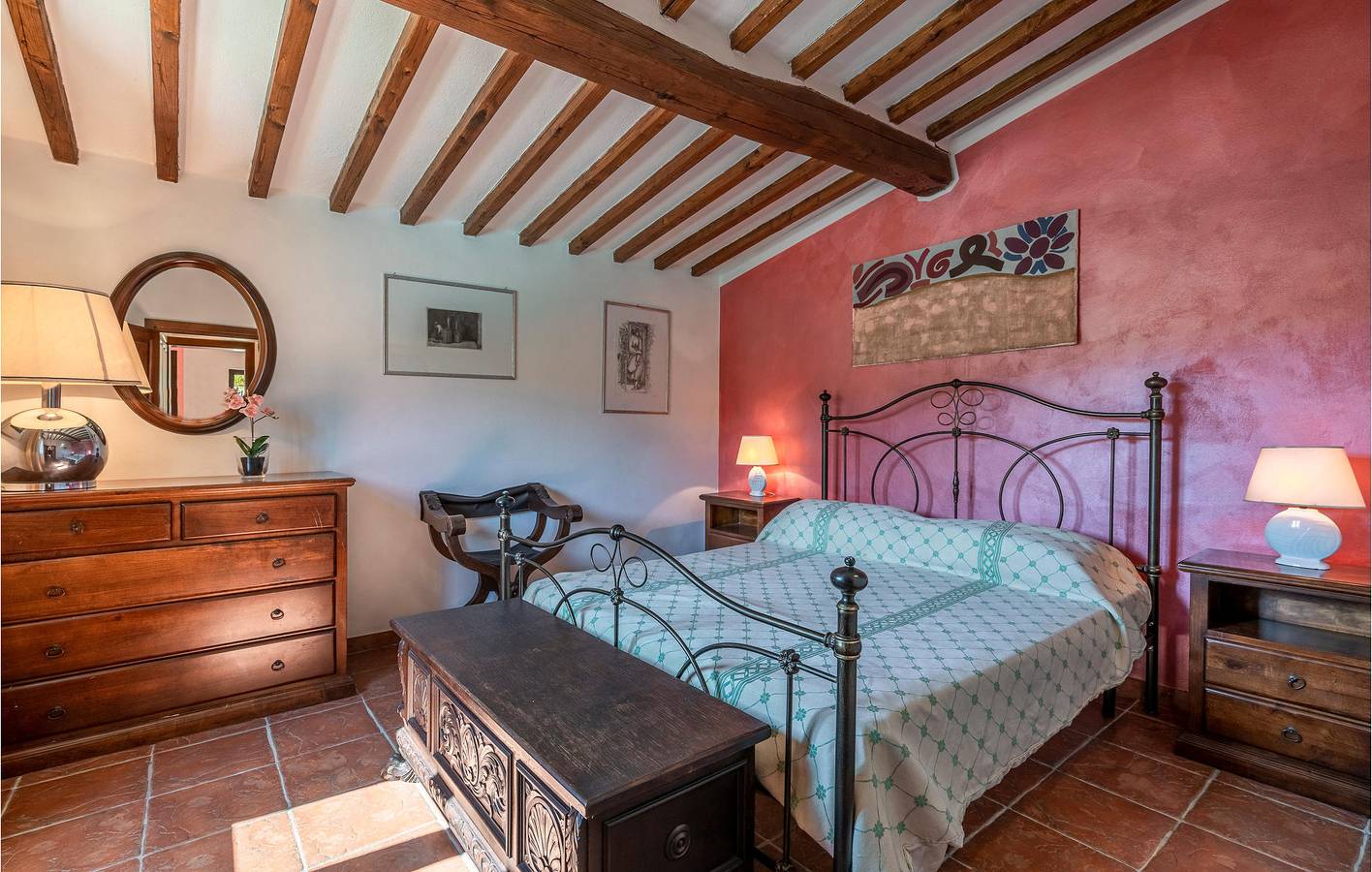 Apartamento 70m2: Parking, Piscina e Internet in Arezzo, Provincia de Arezzo