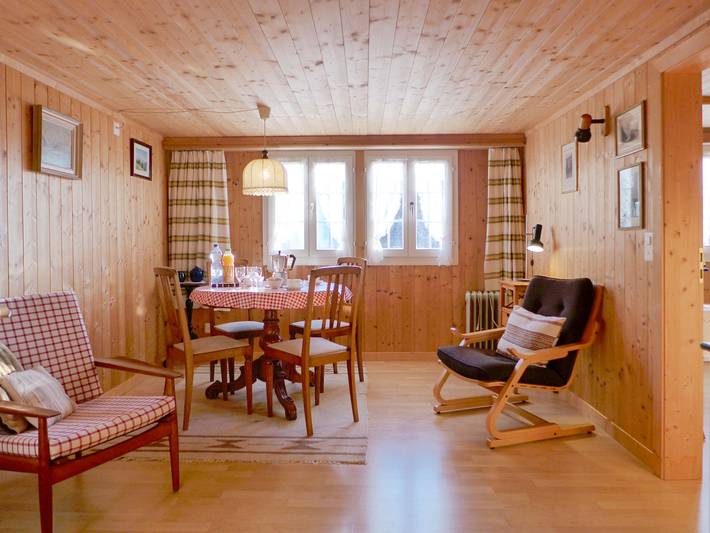 Chalet Esther in Brienz, Verwaltungskreis Interlaken-Oberhasli