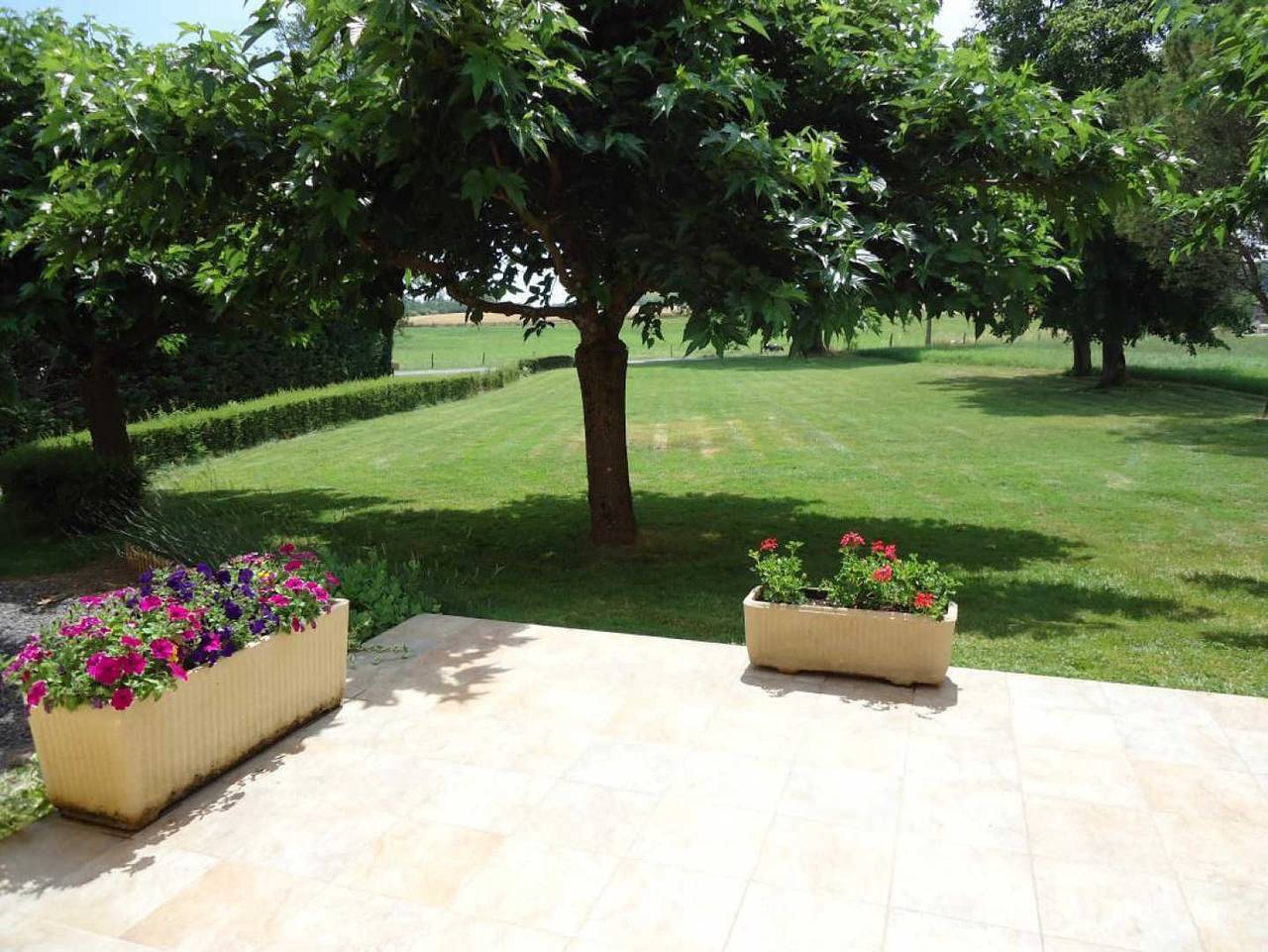 La Teulière in Lombers, Région d'Albi