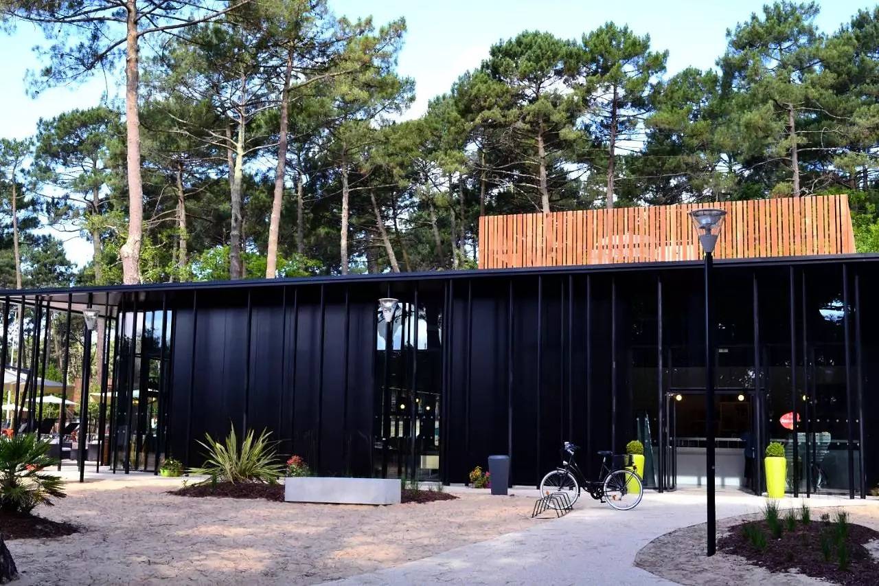 Gite 3 pièces 5 personnes in Lège-Cap-Ferret, Région d'Arcachon