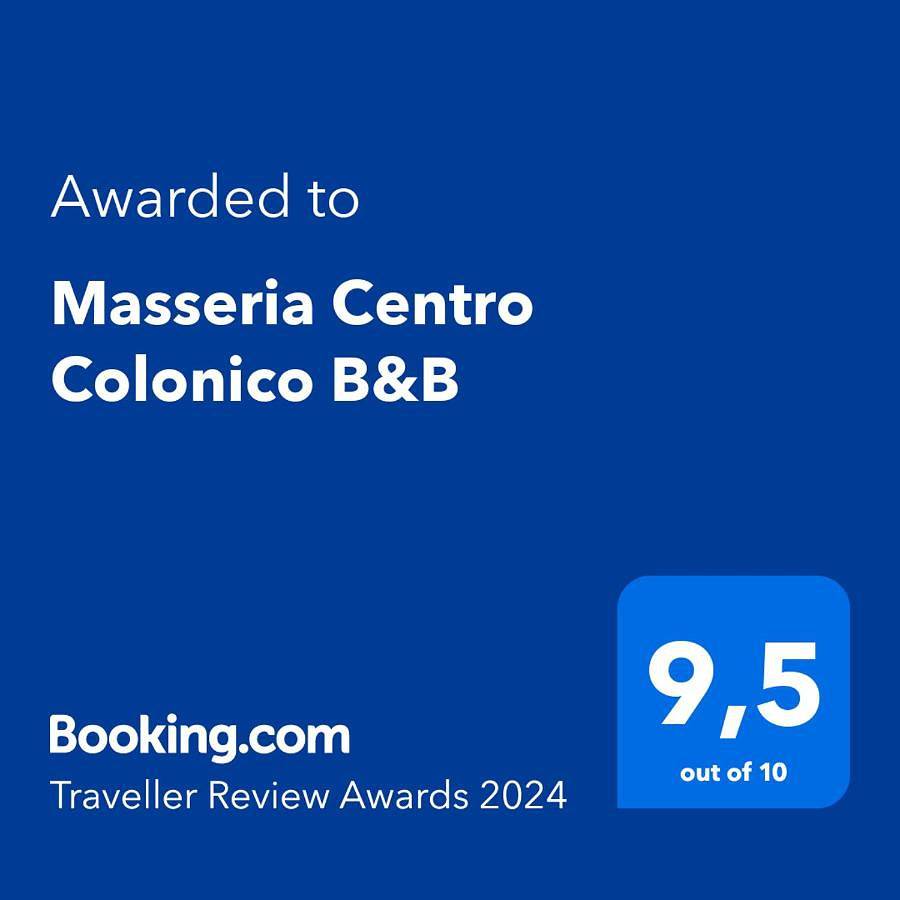 Masseria Centro Colonico B&B in Torre San Giovanni, Ugento