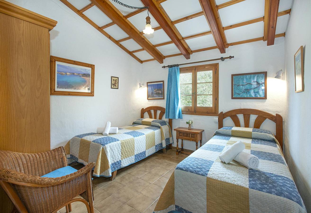 Sa Mosquera in Ciutadella, Costa di Minorca