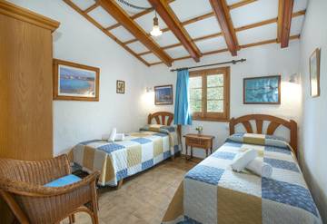 Villa in Ciutadella, Menorca für 8 
