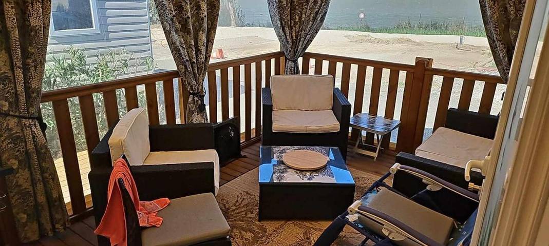 Vakantiepark voor 4 personen in Zuid-Frankrijk