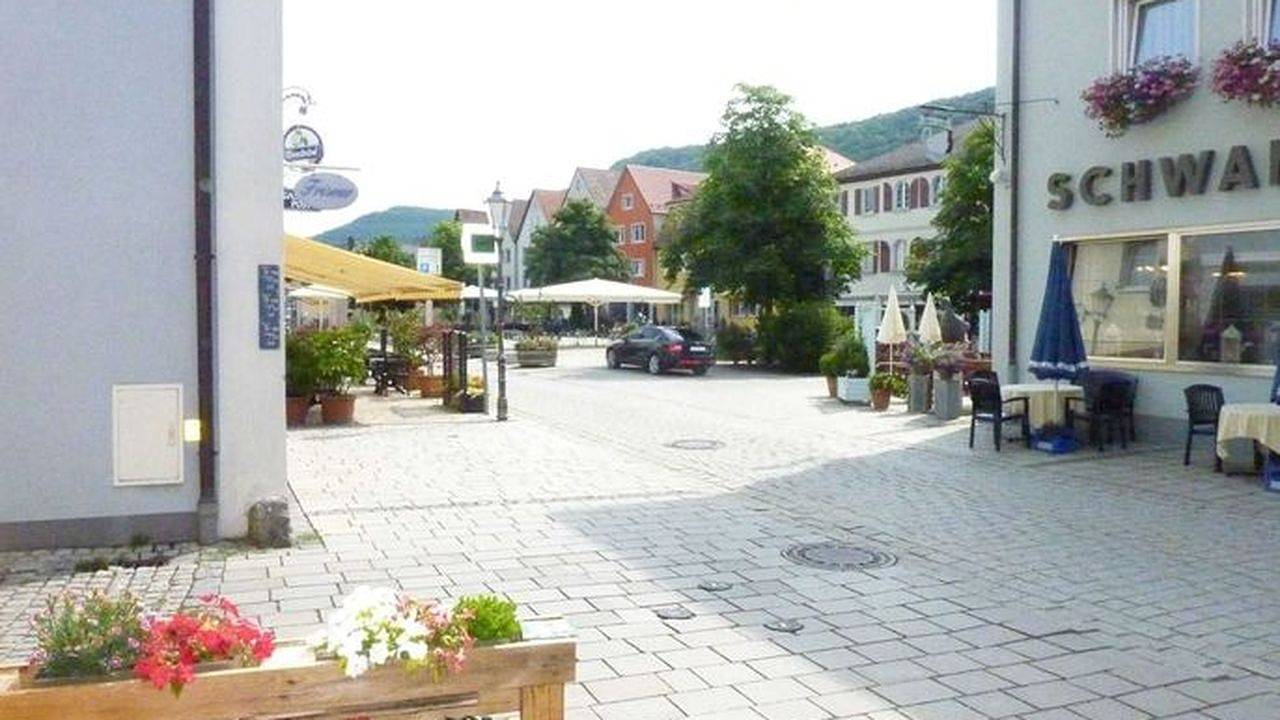 Ganze Ferienwohnung, Ferienwohnung für 2 Personen (56 m²) in Ebermannstadt in Ebermannstadt, Fränkische Schweiz