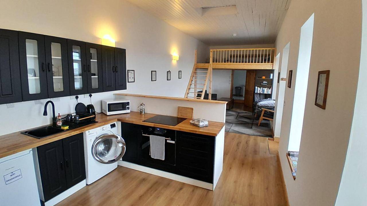 One-Bedroom House in Shetland Islands