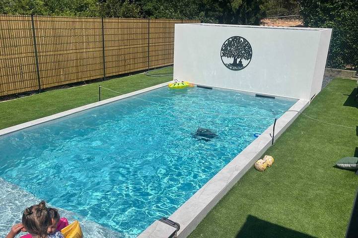 Villa für 8 Personen, mit Whirlpool und Garten - 1
