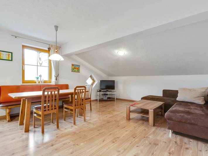 Chalet für 12 Personen, mit Balkon und Sauna, kinderfreundlich in Mittersill - 4