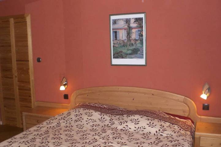 Ferienwohnung für 4 Personen, mit Garten und Balkon, mit Haustier in Zetel - 4