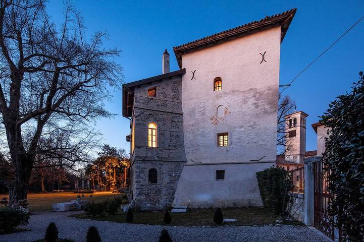 Ferienwohnung für 4 Personen, mit Garten und Terrasse, mit Haustier