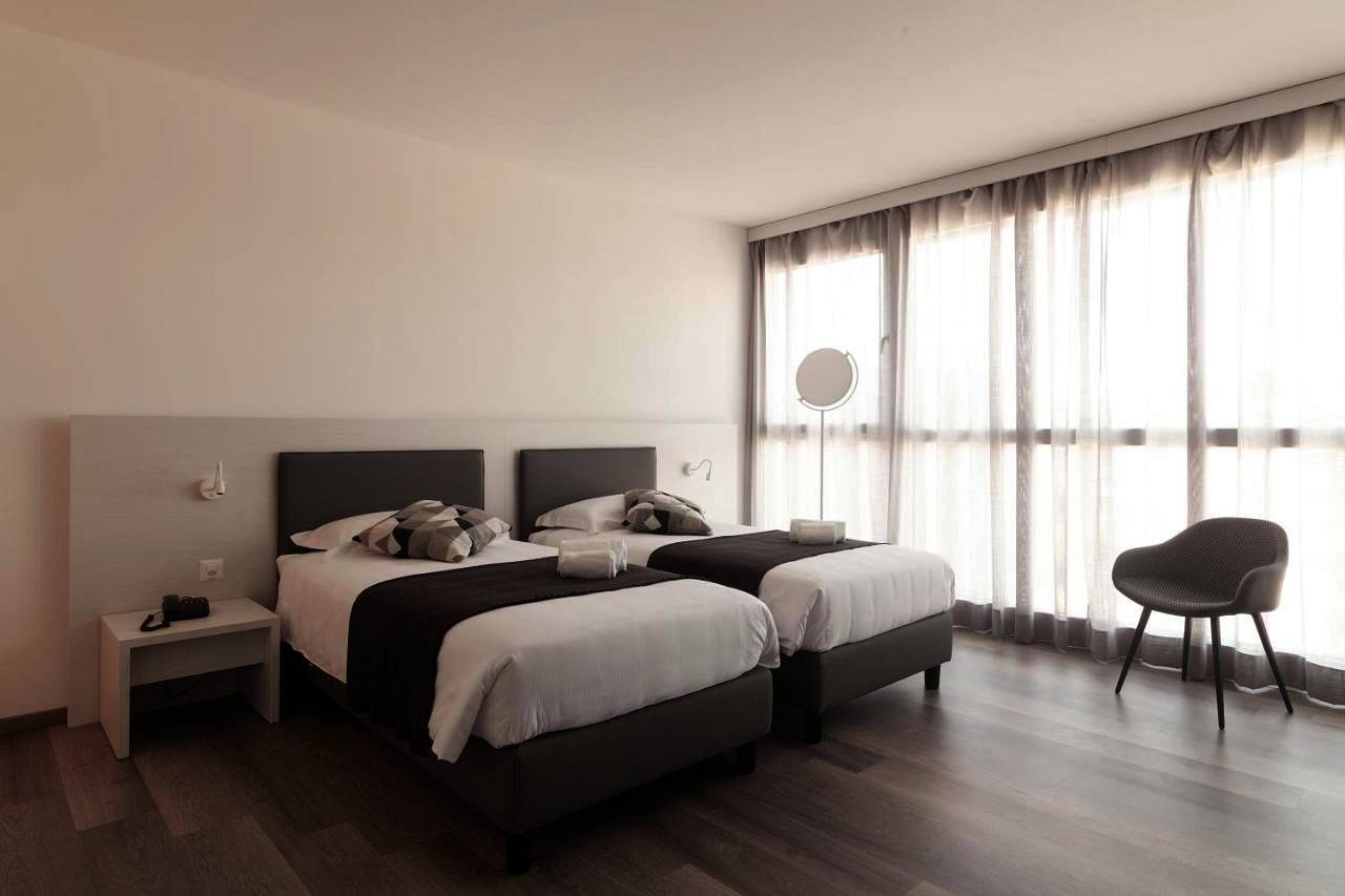 Hotel Albergo Milano in Mendrisio Stazione, Mendrisio