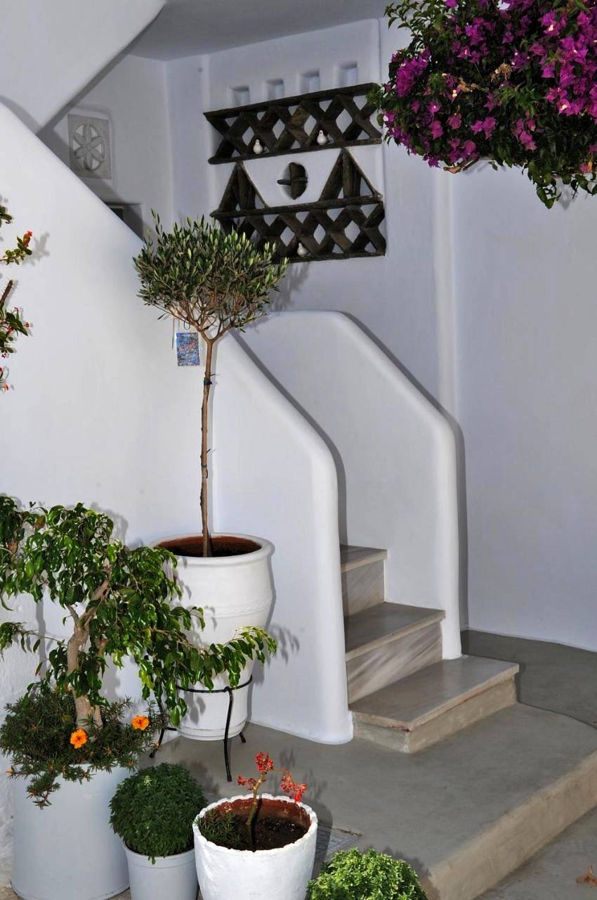 Eleftheria Veloudiou in Tinos