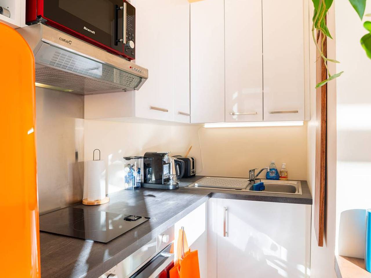 Ganze Wohnung, Zentrales Apartment in Le Touquet - Haustiere & Wifi in Le Touquet-Paris-Plage, Montreuil und Umgebung
