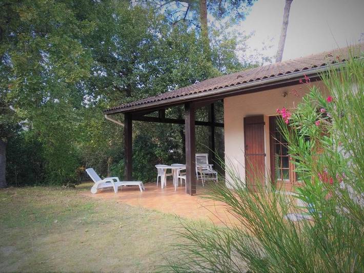 Villa pour 10 personnes, avec Terrasse et Jardin au Bassin d'Arcachon