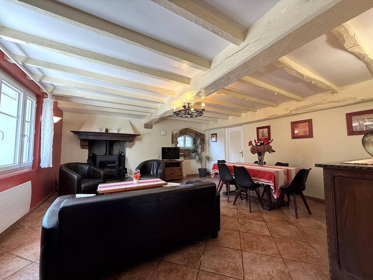 Maison "Harotcheta" in Saint-Pée-sur-Nivelle, Region de Bayona