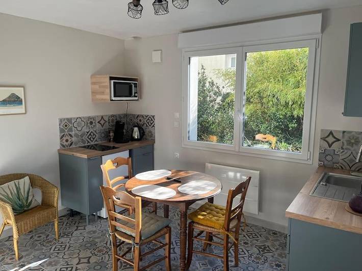 Gîte pour 2 personnes à Langueux - 4