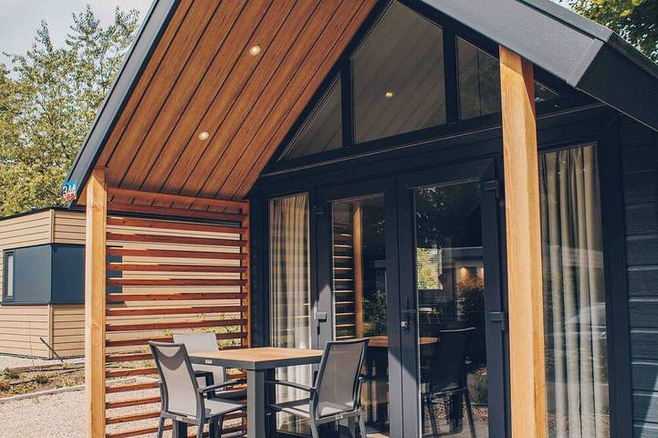 Loft voor 4 personen, met tuin, met huisdier in Apeldoorn Gemeente