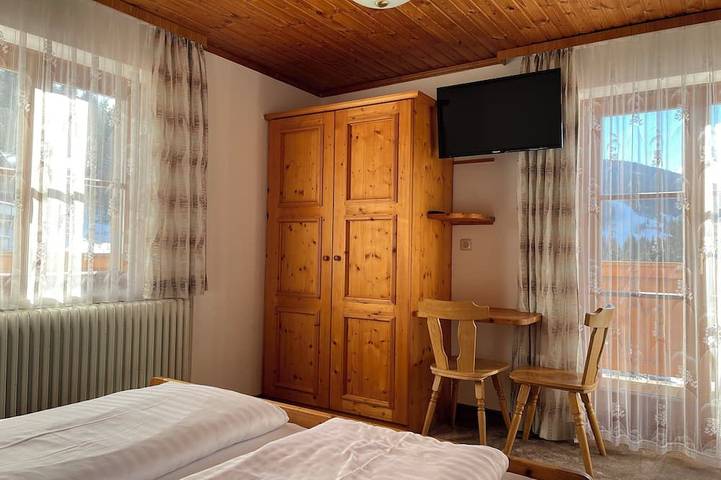 B&b für 2 Personen, mit Garten in Wagrain