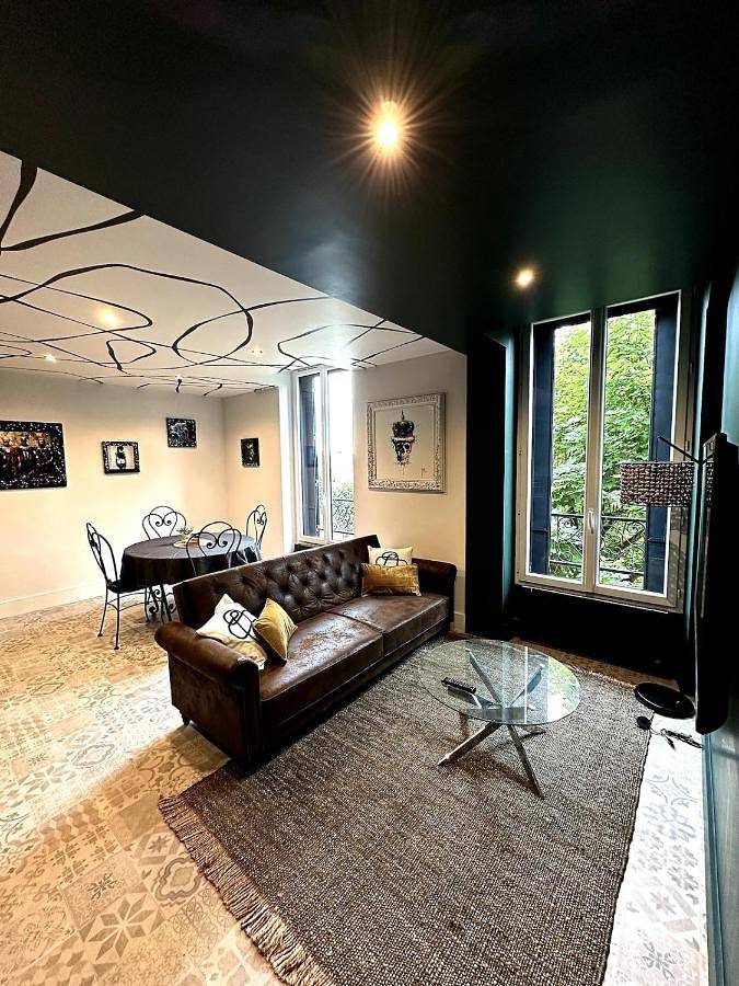 Appartement de vacances pour 2 personnes