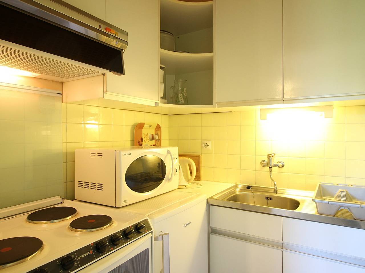 Appartement entier, Mont-Dore T2 avec Balcon et Garage Privé in Mont-Dore, Parc naturel régional des Volcans d'Auvergne