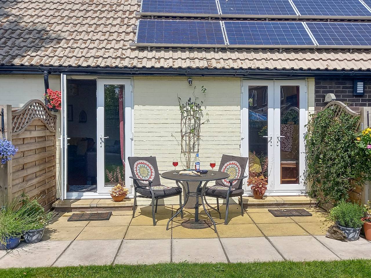 Cottage for 2 People in Alnwick, Northumberland