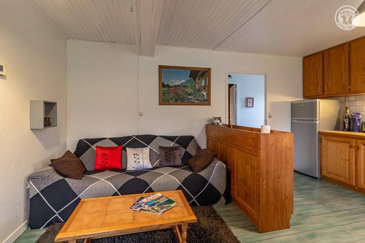 Le Nantet in Courchevel, Vanoise-Massiv