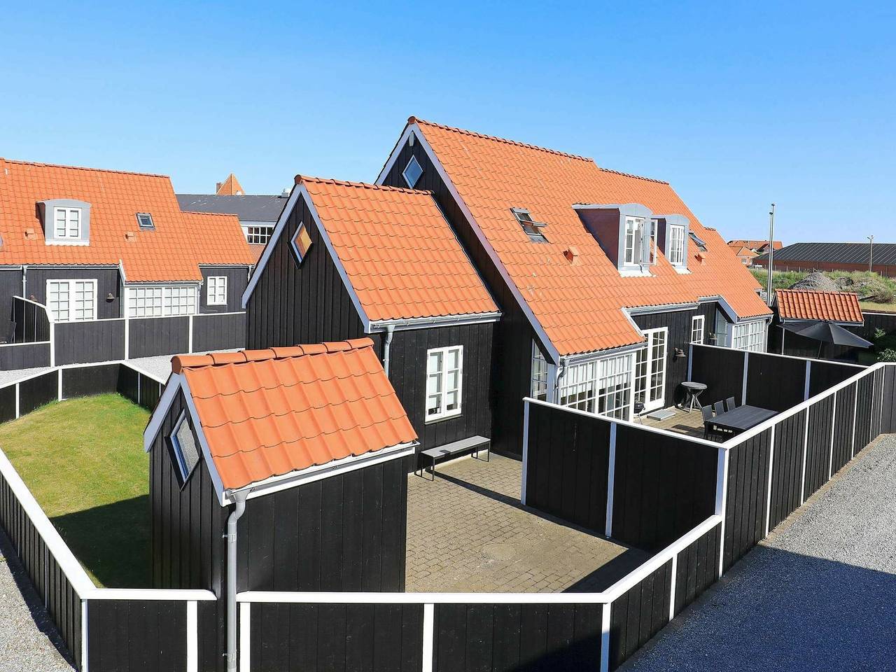 6 person ferie hjemme i Skagen in Skagen, Tannisbucht