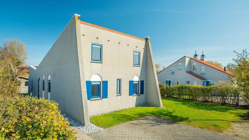 Ferienhaus für 8 Personen, mit Garten und Sauna