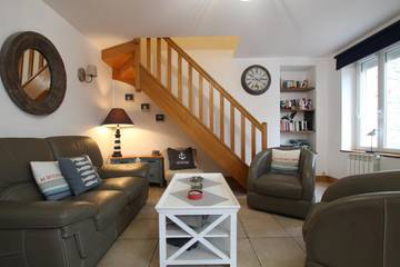 Glamping for 6 People in Réville, Manche, Photo 4