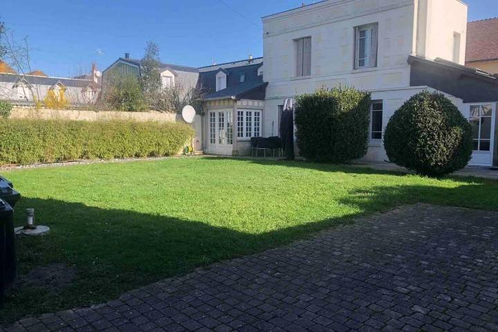 Villa pour 8 personnes, avec jardin à Deauville - 2