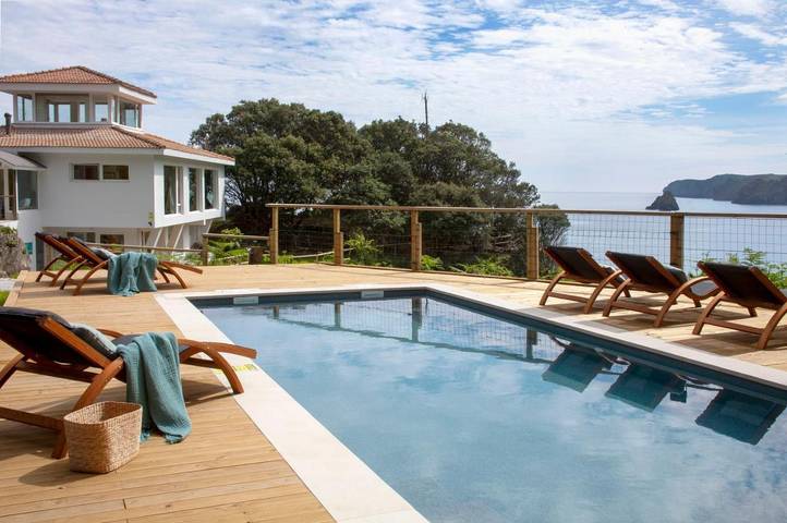 Casa rural para 21 personas, con Balcón y Terraza además de Jardín y Piscina en Val de San Vicente - 3