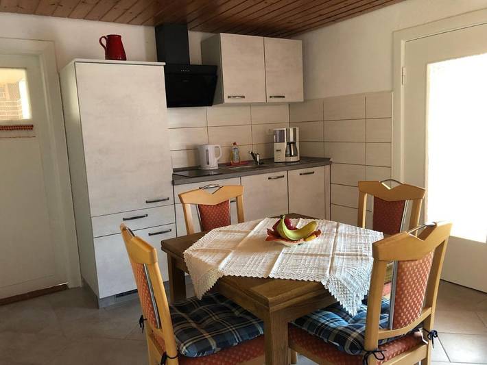 Ferienhaus für 4 Personen, mit Terrasse und Garten sowie Ausblick in Hemmoor - 2